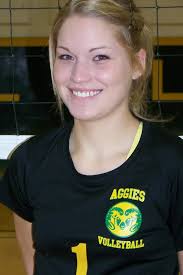 2010 Women's Volleyball Roster