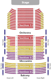 seating chart the springfield symphony orchestra