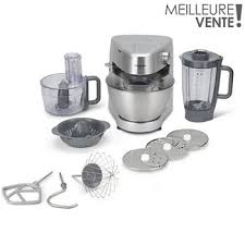 Robot Patissier Kenwood Prospero Khc291 H0si Boulanger