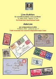 / there is something sweet about greeting someone on their birthday. Blatterkatalog Live Auktion 10 3 2020