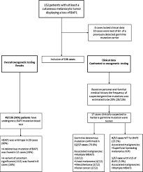 Mbaits provide physicians with a marker to identify individuals who may carry germline bap1 mutations … Occurrence Of Bap1 Germline Mutations In Cutaneous Melanocytic Tumors With Loss Of Bap1 Expression A Pilot Study Cabaret 2017 Genes Chromosomes And Cancer Wiley Online Library