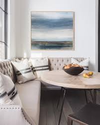 Design Inspo Beautiful Breakfast Nooks Style Curator Kitchen Nook Bench Banquette Seating Dining Nook