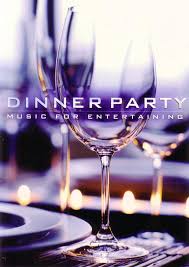 On september 27, 2011, the hipster orchestra released two albums: Dinner Party Music For Entertaining Volume One Various Artists Dinrprty 001