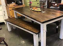 Into The Woods Custom Farmhouse Tables Home Custom Farmhouse Table Farmhouse Table Farmhouse Table For Sale