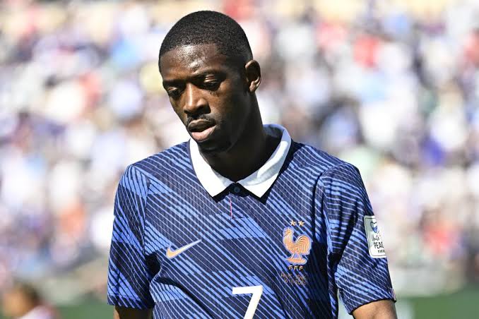 Pourquoi on a mis la note de 4/10 à Dembélé : « Il doit s'adapter à une  utilisation très différente du PSG »