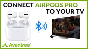 How do i request that feature along with you? How To Watch Tv With Airpods Pro Connect Airpods Pro To Tv With Volume Control Youtube