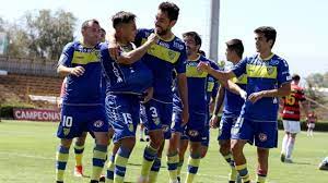 Estadio municipal de lo barnechea. Ac Barnechea Announced Incipient Agreement With The Group That Owns Manchester City Football24 News English