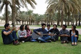 There are 10 universities in sharjah ( جامعات في الشارقة ) american university of sharjah is ranked among the top universities in the. Students Enjoying Music Between Class Breaks At American University Of Sharjah Studentlife Aus American Universities Student Life Liberal Arts Education