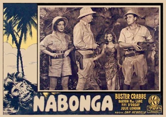 Nabonga (1944) – The Visuals – The Telltale Mind