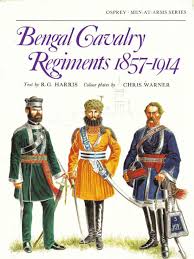 091 Bengal Cavalry Regiments 1857-1914 ...