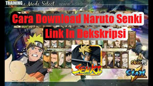 Naruto senki fixed fc an14 apk mod full unlock all jutsu. Cara Download Naruto Senki Version 1 19 Youtube
