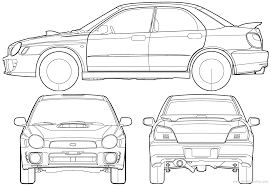 Access free printable coloring pages on coloringdoo website. Subaru Coloring Pages Coloring Home