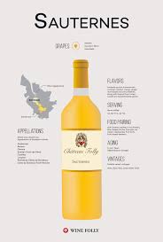 serious sweets sauternes wine guide wine folly