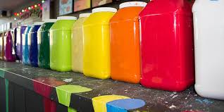 If that's not possible, tip latex paint into a plastic container lined with kitty litter. The Right Way To Dispose Of Old Paint Budget Dumpster