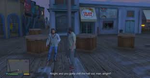 (this does not happen if you are on the ground) you will witness an exact reenactment of the legendary scene from the thelma and louise movie ending. Easter Eggs In Gta V Others