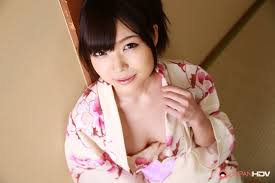 Shino Aoi is so sexy in her bath with her hairy pussy | Japan HDV