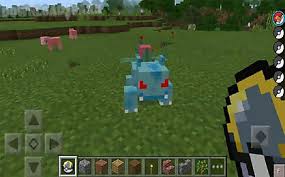 Version, released, client & server, maintainer, changelog, download. Pixelmon Go Mod For Mcpe Android App Free Download In Apk