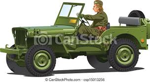 De kazerne van zutendaal werd overgedragen van belgische naar amerikaanse militairen. Wereldoorlog Leger Jeep Twee Gradients Vector Alleen Eps Mesh Leger Helling Jeep 8 Eenvoudig Illustratie Canstock