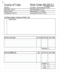 You can create detailed checklists of work to be performed, calculate invoice totals based on labor, keep accurate records of both the customer and the job site. Free 6 Hvac Invoice Templates In Ms Word Pdf