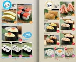 Get free sushi king discount now and use sushi king discount immediately to get % off or $ off or free shipping. Sushi King Vivacity Megamall Sushi Restaurant In Kuching