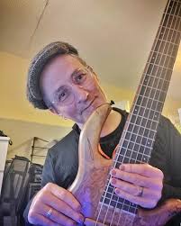 Hi. Last bit of bass practice as a 50 y/o. I gotta say, this is not how I  imagined my 50th year. For many years I've borrowed a quote from @dubber  that