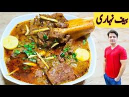 Pin On Nihari Paya