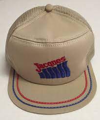 Vtg Jacques Company Trucker Hat Agriculture Farming Made In The Usa Seeds Wi Kproducts Trucker Hats For Men Vintage Cap Trucker Hat