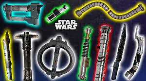 Here are the 7 canon lightsaber colours, their meanings, and the top users of each. Top 10 Lightsaber Styles Canon Part 2 Star Wars Explained Youtube