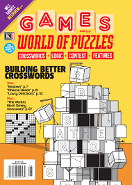 We upload these learning materials for the people from all over the world, who have the talent and motivation to sharpen their skills/ knowledge but do not have the financial support to afford the materials. Games World Of Puzzles June 2021 Games World Of Puzzles