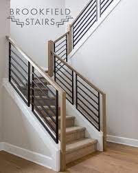 We did not find results for: Modern Metal Balusters On Knee Wall Home Stairs Design Stairs Design Modern Stair Railing Design