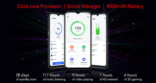 TCL 20Y Smartphone 6.52 Inch - Android ...
