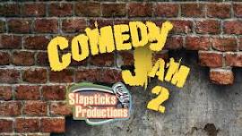 Comedy Jam 2--Night of Comedy at the Walk In Art Center