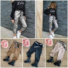 Essayer un pantalon cargo, c'est l'adopter. Pantalon Enfant Cargo Simili Cuir