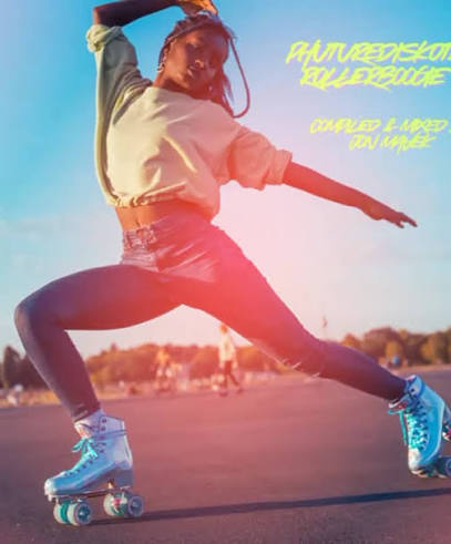 Here’s the second installment of my PhutureDiskoTeK Roller Boogie Series!!!  🛼✨, Packed with disco gems and feel-good grooves to get you moving with  your skates on!!! Turn it up and enjoy the ride!!! ...