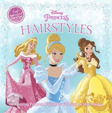 One could argue that disney princesses are basically the original influencers. Disney Princess Hairstyles Edda Usa Editorial Team 9781940787060 Amazon Com Books