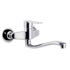Mitigeur Evier Mural Bec Bas Orientable Titanium Ramon Soler Achat Vente Robinetterie De Cuisine Mitigeur Evier Mural Bec Ba Cdiscount