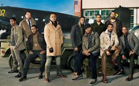 Watch the red tails movie trailer below and leave your thoughts on it in the comments section. Red Tails The Black Top Gun Ebony