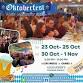 Oktoberfest with Live Music at Alexander's German event image