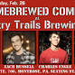 Homebrewed Comedy at Country Trails Brewing Co. event image