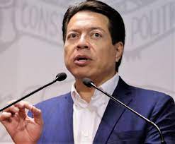 Since 5 november 2020 he has served as the party's president. Morena Impulsa A Elefante Reumatico Que Dejaron Mario Delgado El Siglo De Torreon