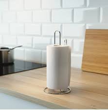 10 Ikea Hacks Die Ihr Gerne Schon Fruher Gekannt Hattet In 2020 Kuchenrollenhalter Ikea Hack Kuche Ikea