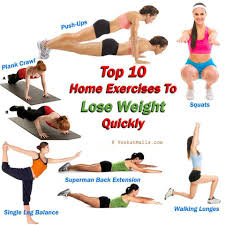 Pin Na Doske Weight Loss Exercises