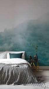 6 wallpaper designs to help banish stress murals wallpaper wallpaper bedroom relaxing bedroom forest wallpaper