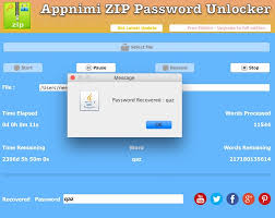 Appnimi Zip Password Unlocker 3 1 Free Download