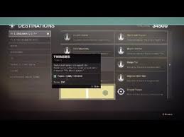 The dreaming city is only available after you've completed the main forsaken campaign. D2 Destinations Dreaming City Badge Tourism Company And Tourism Information Center