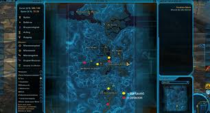A verdant world that was incredibly rich in the force, tython was inhabited by an unknown species hundreds of thousands of years before the rise of the galactic empire, and it was visited by both the gree and kwa, two of the earliest. Swtor Datacron Guide Tython Text Und Video Guide