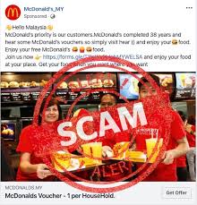 Reference to my order number : Fact Check Mcdonald S Malaysia Voucher Giveaway Tech Arp