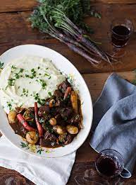 Pinterest Picks Thanksgiving Alternatives To Turkey Beef Bourguignon Recipes Food