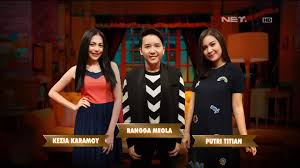 Ini Talk Show 7 Desember 2015 Part 26 Kezia Karamoy Rangga Meola Movie Posters