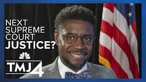 Everett Mitchell's case to serve